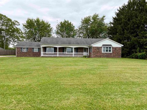 Tiny photo for 2811 E 100 South Road, Kokomo, IN 46902 (MLS # 202618631)
