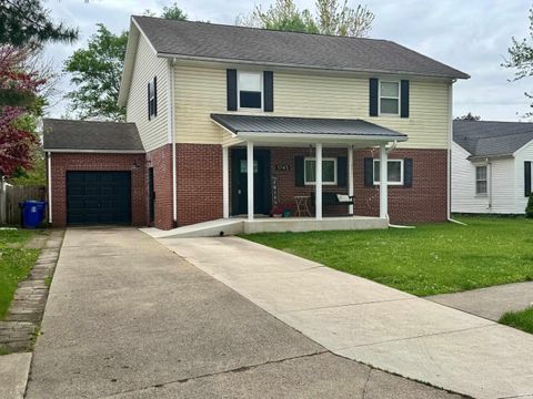 1743 W Walnut Street, Kokomo, IN 46901 - #: 202515479