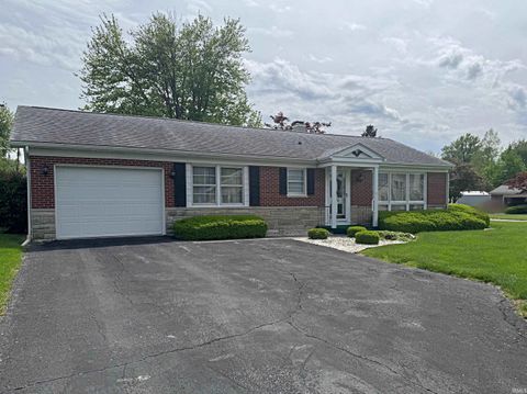 1421 State Street, Washington, IN 47501 - #: 202516620