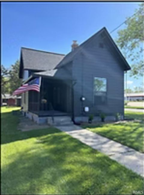 Photo of 529 W Main Street, Greentown, IN 46936 (MLS # 202615065)