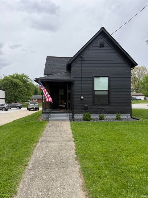Photo of 529 W Main Street, Greentown, IN 46936 (MLS # 202615065)