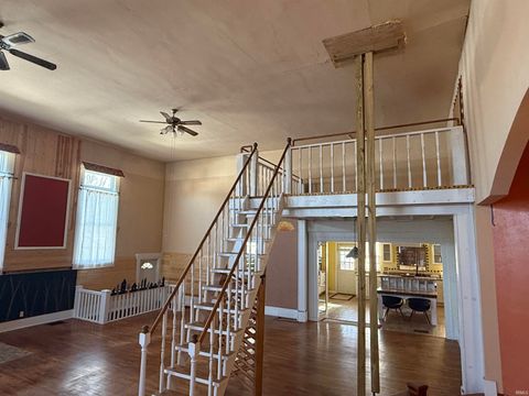 Tiny photo for 603 W Main Street, Van Buren, IN 46691 (MLS # 202546204)