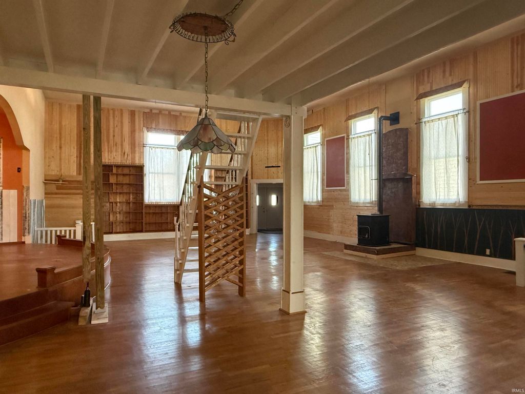 Photo of 603 W Main Street, Van Buren, IN 46691 (MLS # 202546204)