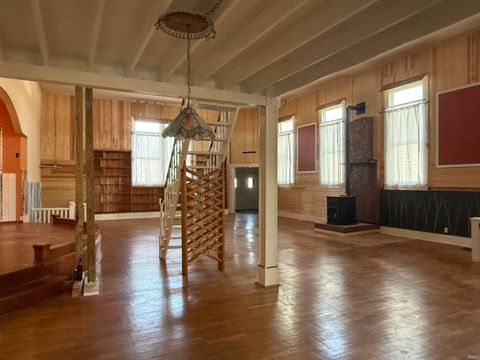 Tiny photo for 603 W Main Street, Van Buren, IN 46691 (MLS # 202546204)