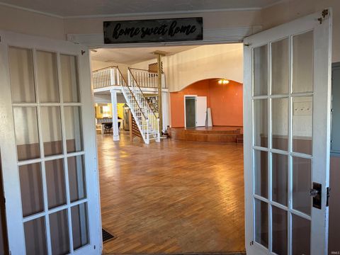 Tiny photo for 603 W Main Street, Van Buren, IN 46691 (MLS # 202546204)