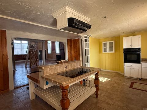 Tiny photo for 603 W Main Street, Van Buren, IN 46691 (MLS # 202546204)