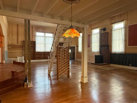 Tiny photo for 603 W Main Street, Van Buren, IN 46691 (MLS # 202546204)