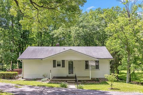 Photo of 6581 N Showers Road, Bloomington, IN 47408 (MLS # 202621257)