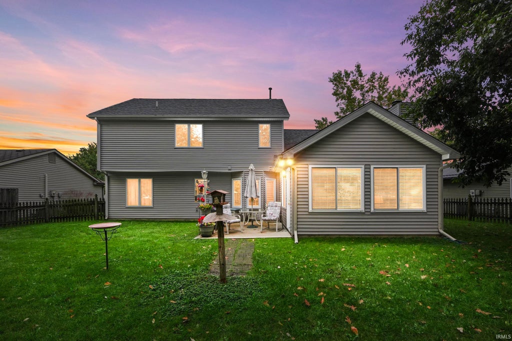 Photo of 6019 Bellingham Lane, Fort Wayne, IN 46835 (MLS # 202643318)