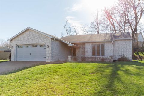7555 Upper Meadow Road, Newburgh, IN 47630 - #: 202505535