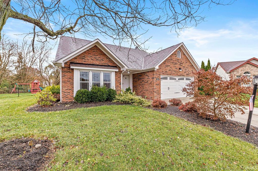 Photo of 516 Palmyra Drive, Indianapolis, IN 46239 (MLS # 202548685)