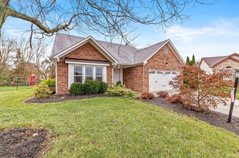 Photo of 516 Palmyra Drive, Indianapolis, IN 46239 (MLS # 202548685)