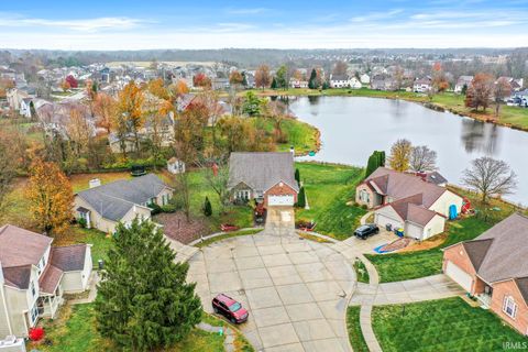 Photo of 516 Palmyra Drive, Indianapolis, IN 46239 (MLS # 202548685)