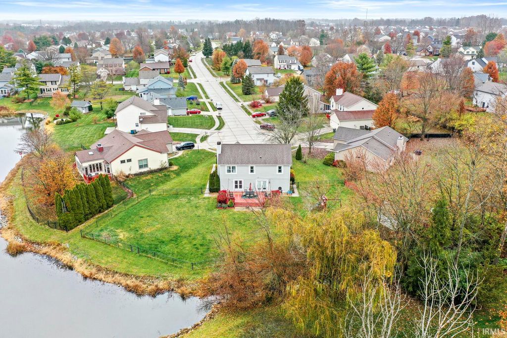 Photo of 516 Palmyra Drive, Indianapolis, IN 46239 (MLS # 202548685)