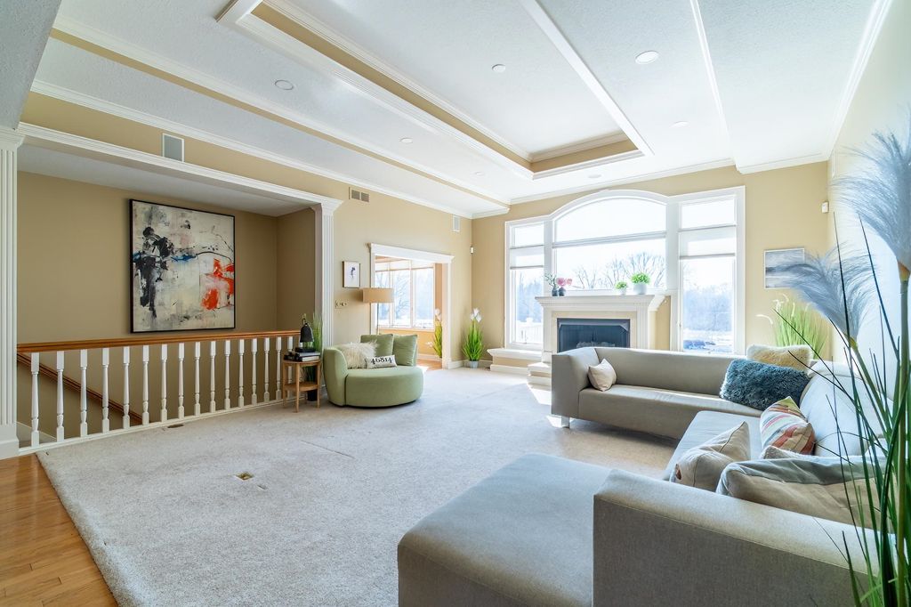 Photo of 12027 Sycamore Lakes Court, Fort Wayne, IN 46814 (MLS # 202609399)