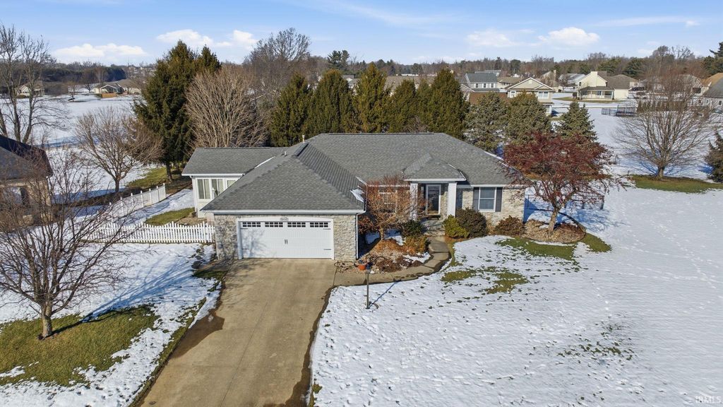 Photo of 23775 Raber Court, Elkhart, IN 46517 (MLS # 202604675)