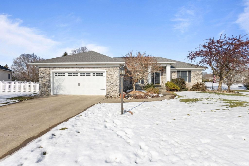 Photo of 23775 Raber Court, Elkhart, IN 46517 (MLS # 202604675)