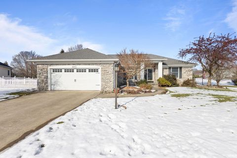 Photo of 23775 Raber Court, Elkhart, IN 46517 (MLS # 202604675)