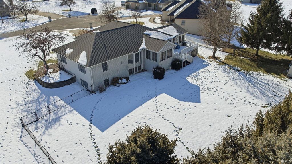 Photo of 23775 Raber Court, Elkhart, IN 46517 (MLS # 202604675)