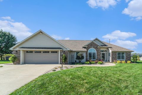 Photo of 1911 Country Circle S Cir, Nappanee, IN 46550 (MLS # 202540657)