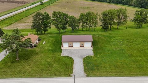 Tiny photo for 22825 Kammeyer Road, Woodburn, IN 46797 (MLS # 202622270)