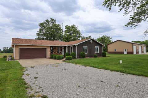 Tiny photo for 22825 Kammeyer Road, Woodburn, IN 46797 (MLS # 202622270)