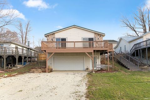 5540 N Willow Avenue, Columbia City, IN 46725 - #: 202510377
