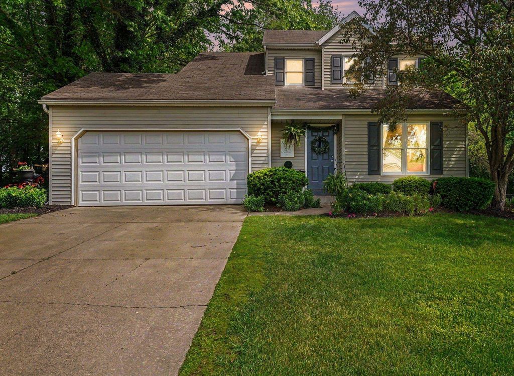Photo of 26551 Hampton Woods Drive, Elkhart, IN 46514 (MLS # 202620529)