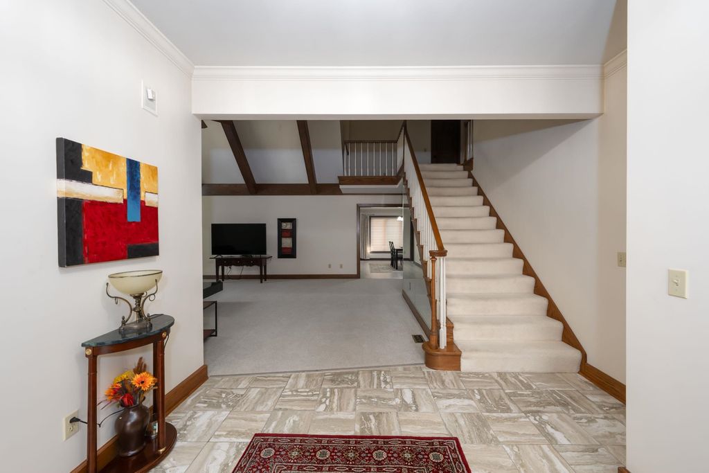 Photo of 2805 Little River Run, Fort Wayne, IN 46804 (MLS # 202536363)