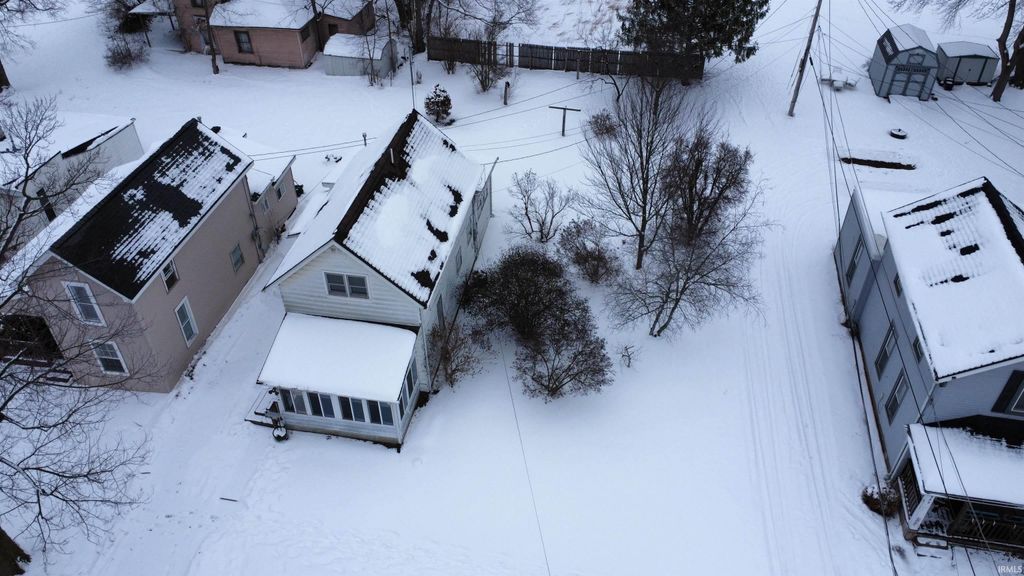 Photo of 516 Webster Street, Huntington, IN 46750 (MLS # 202604329)