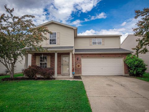 3220 Oaklyn Drive, Evansville, IN 47711 - #: 202515932