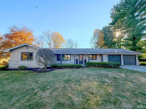 Photo of 228 Breezy Lane, Kokomo, IN 46901 (MLS # 202545377)