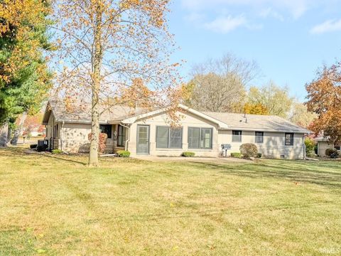 Tiny photo for 228 Breezy Lane, Kokomo, IN 46901 (MLS # 202545377)