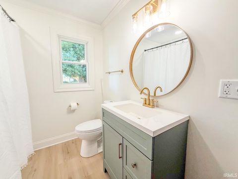 Tiny photo for 228 Breezy Lane, Kokomo, IN 46901 (MLS # 202545377)