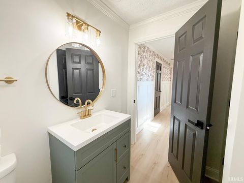 Tiny photo for 228 Breezy Lane, Kokomo, IN 46901 (MLS # 202545377)