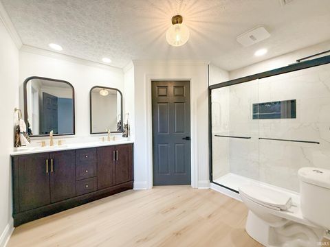 Tiny photo for 228 Breezy Lane, Kokomo, IN 46901 (MLS # 202545377)