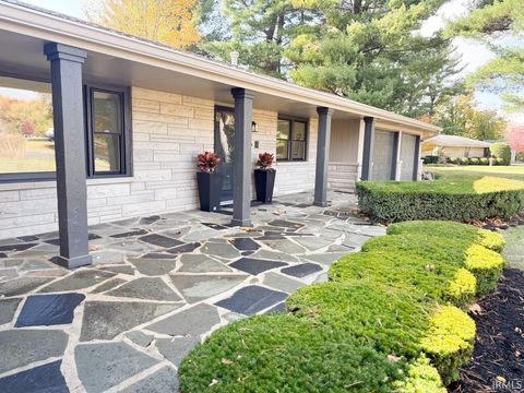 Tiny photo for 228 Breezy Lane, Kokomo, IN 46901 (MLS # 202545377)