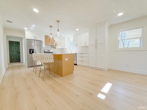 Tiny photo for 228 Breezy Lane, Kokomo, IN 46901 (MLS # 202545377)