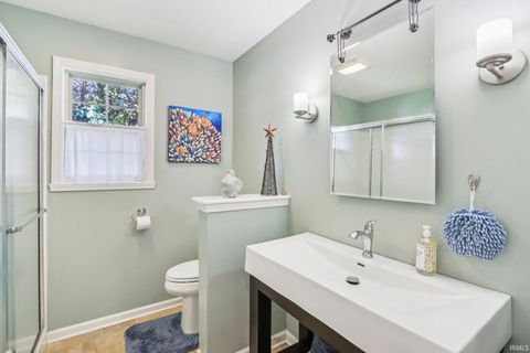 Tiny photo for 7701 DONEGAL Drive, Indianapolis, IN 46217 (MLS # 202600629)