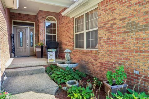 Tiny photo for 7701 DONEGAL Drive, Indianapolis, IN 46217 (MLS # 202600629)