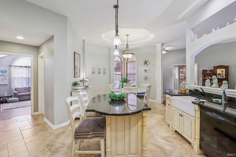 Tiny photo for 7701 DONEGAL Drive, Indianapolis, IN 46217 (MLS # 202600629)