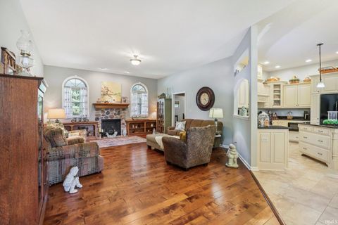 Tiny photo for 7701 DONEGAL Drive, Indianapolis, IN 46217 (MLS # 202600629)