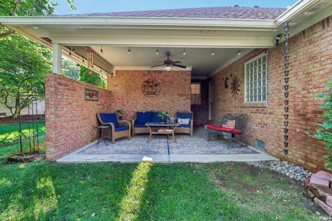 Tiny photo for 7701 DONEGAL Drive, Indianapolis, IN 46217 (MLS # 202600629)