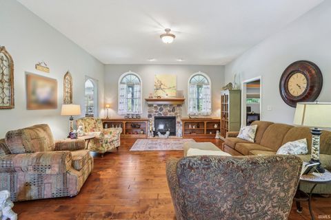 Tiny photo for 7701 DONEGAL Drive, Indianapolis, IN 46217 (MLS # 202600629)