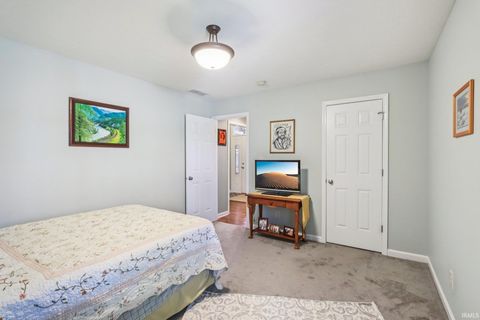 Tiny photo for 7701 DONEGAL Drive, Indianapolis, IN 46217 (MLS # 202600629)