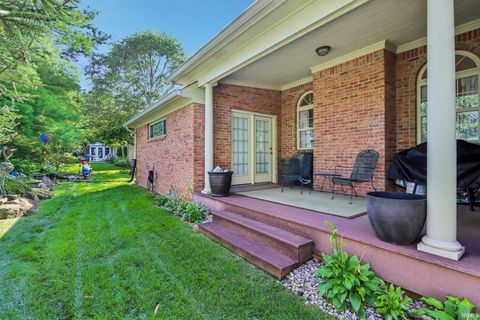Tiny photo for 7701 DONEGAL Drive, Indianapolis, IN 46217 (MLS # 202600629)