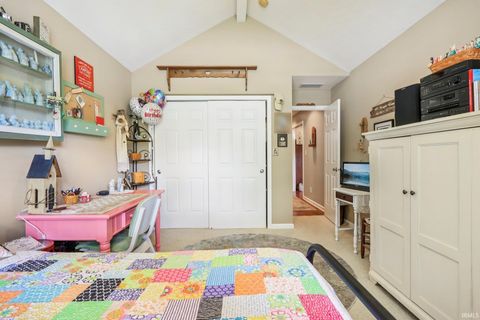 Tiny photo for 7701 DONEGAL Drive, Indianapolis, IN 46217 (MLS # 202600629)