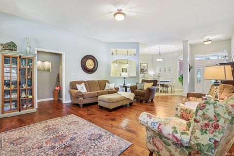 Tiny photo for 7701 DONEGAL Drive, Indianapolis, IN 46217 (MLS # 202600629)