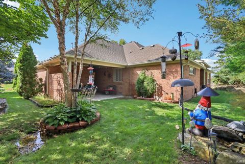 Tiny photo for 7701 DONEGAL Drive, Indianapolis, IN 46217 (MLS # 202600629)