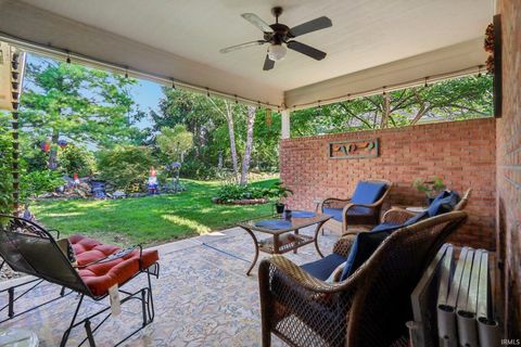 Tiny photo for 7701 DONEGAL Drive, Indianapolis, IN 46217 (MLS # 202600629)